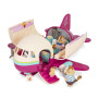Игровой набор Li'l Woodzeez Самолет (61533Z)