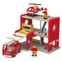 Игровой набор Viga Toys Пожарная станция (50828)