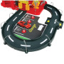 Игровой набор Bburago Гараж Ferrari (3 уровня, 2 машинки 1:43) (18-31204)