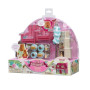 Игровой набор Li'l Woodzeez Терраса и камин (6170Z)