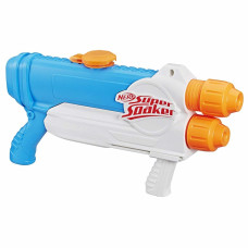 Игрушечное оружие Hasbro Nerf Водный бластер Барракуда (E2770)