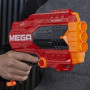 Игрушечное оружие Hasbro Nerf бластер МЕГА Три-брейк (E0103)