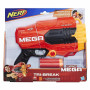 Игрушечное оружие Hasbro Nerf бластер МЕГА Три-брейк (E0103)
