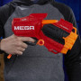 Игрушечное оружие Hasbro Nerf бластер МЕГА Три-брейк (E0103)