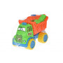 Игрушка для песка Same Toy с Машинкой 7 шт (HY-1303WUt)