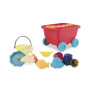 Игрушка для песка Battat Тележка Манго (BX1594Z)