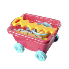 Игрушка для песка Battat Тележка Манго (BX1594Z)
