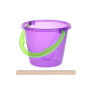 Игрушка для песка Same Toy с Воздушной вертушкой (фиолетовое ведро) 9 шт (HY-1206WUt-2)