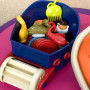 Игрушка для ванной Battat Ловись, рыбка (BX1012Z)