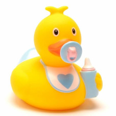 Игрушка для ванной LiLaLu Пупс мальчик утка (L1849)