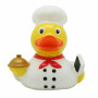 Игрушка для ванной LiLaLu Утка Повар (L1898)