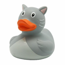 Игрушка для ванной LiLaLu Кошка утка (L1897)