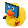 Игрушка для ванной LiLaLu TV утка (L1907)
