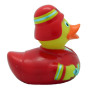 Игрушка для ванной LiLaLu Пожарный утка (L1828)