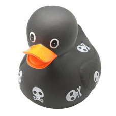 Игрушка для ванной LiLaLu Пират утка (L1835)