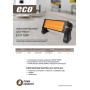 Інфрачервоний UFO ECO Mini 1500W