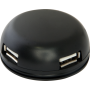 Комп.Аксесуари DEFENDER #1 Хаб 4xUSB 2.0 QUADRO Light