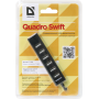 Комп.Аксесуари DEFENDER Хаб 7xUSB 2.0 Quadro Swift