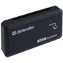 Комп.Аксесуари DEFENDER Card reader OPTIMUS USB 2.0 чорний