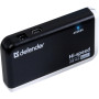 Комп.Аксесуари DEFENDER Хаб 4xUSB 2.0 QUADRO INFIX