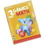 Интерактивная игрушка Smart Koala развивающая книга The Games of Math (Season 3) №3 (SKBGMS3)