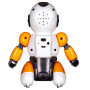 Интерактивная игрушка Same Toy Робот Форвард (Желтый) на радиоуправлении (3066-CUT-YELLOW)