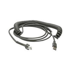 Интерфейсный кабель Symbol/Zebra USB для DS3678 (CBA-UF2-C12ZAR)