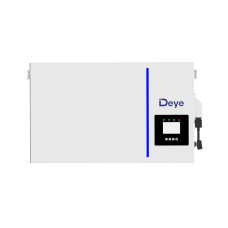 Інвертор гібридний All-in-one 6kW Deye AI-W5.1-6P1-EU-B, однофазний (складова комплекту)
