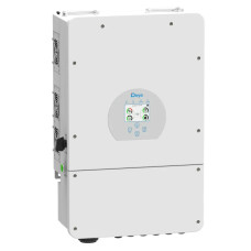 Інвертор гібридний 10kW Deye SUN-10K-SG02LP1-EU-AM3-P, однофазний