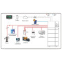 Інвертор гібридний All-in-one 6kW Deye AI-W5.1-6P1-EU-B, однофазний (складова комплекту)
