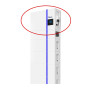 Інвертор гібридний All-in-one 8kW Deye AI-W5.1-8P1-EU-B, однофазний (складова комплекту)