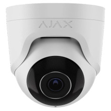 IP камера Ajax TurretCam (8EU) ASP White 8МП (2.8мм)