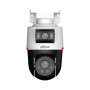 Роботизована камера Dahua DH-IPC-PTS2249B-E2-S-PV-PRO 2+2МП (3.6мм)