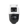 Роботизована камера Dahua DH-IPC-PTS2249B-E2-S-PV-PRO 2+2МП (3.6мм)