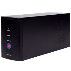 ИБП LogicPower LP 1700VA, Lin.int., AVR, 2 x евро, металл