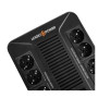 Джерело безперебійного живлення LogicPower LP-UL800VA-8PS