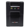 ИБП LogicPower 600VA-P, Lin.int., AVR, 2 x евро, пластик