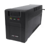 ИБП LogicPower 600VA-P, Lin.int., AVR, 2 x евро, пластик