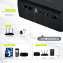 Джерело безперебійного живлення TTN DCL-36W 36W PoE
