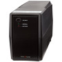 ИБП LogicPower LPM-625VA-P,Lin.int., AVR, 2 x евро, пластик
