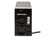 ИБП LogicPower LPM-825VA, Lin.int., AVR, 2 x евро, металл