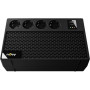 Джерело безперебійного живлення NJOY Renton 650 Plus (UPCSBLS665TRPCG01B) Lin.int., AVR, 4 x євро, 1 x USB Type A, 1xUSB Type C, пластик