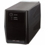 ИБП LogicPower LPM-525VA-P, Lin.int., AVR, 2 x евро, пластик