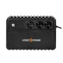 ИБП LogicPower LP-U800VA-3PS, Lin.int., AVR, 3 x евро, пластик