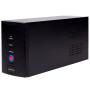 ИБП LogicPower LP-1400VA, Lin.int., AVR, 3 x евро, металл