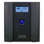 ИБП Powercom RPT-1500AP, 4 x евро, USB, LCD (00210225)