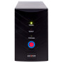 ИБП LogicPower LP-1400VA, Lin.int., AVR, 3 x евро, металл