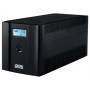 ИБП Powercom RPT-1500AP, 4 x евро, USB, LCD (00210225)