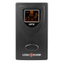 ИБП LogicPower LP-UL2000VA, Lin.int., AVR, 4 x евро, USB, металл