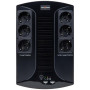 ИБП LogicPower 650VA-6PS, Lin.int., AVR, 6 x евро, пластик